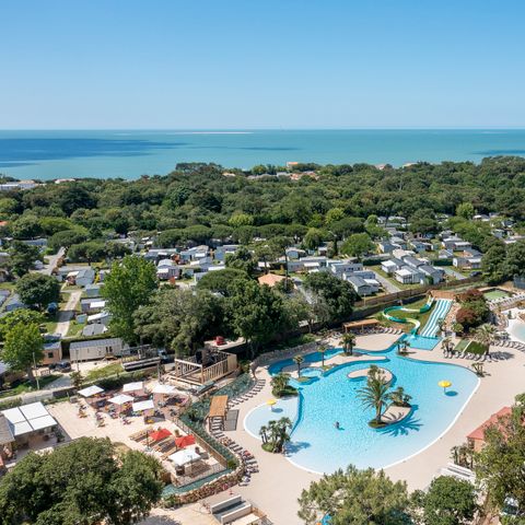 Camping Le Logis  - Camping Charente-Maritime