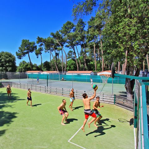 Camping Le Logis  - Camping Charente-Maritime - Image N°6