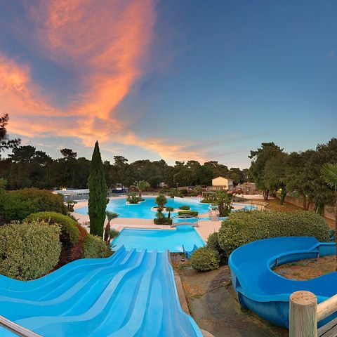 Camping Le Logis Camping Le Logis - Camping Charente-Maritime