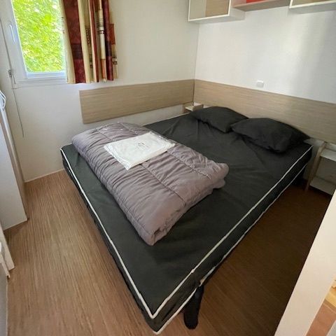 MOBILE HOME 6 people - Mobilhome C21 - 3 bdrms - 32 m2 - 6 pers