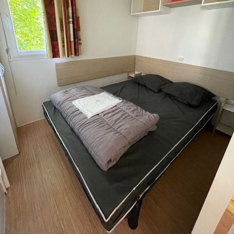 BUNGALOW 6 personnes - Mobilhome C21 - 3 ch - 32 m2 - 6 pers