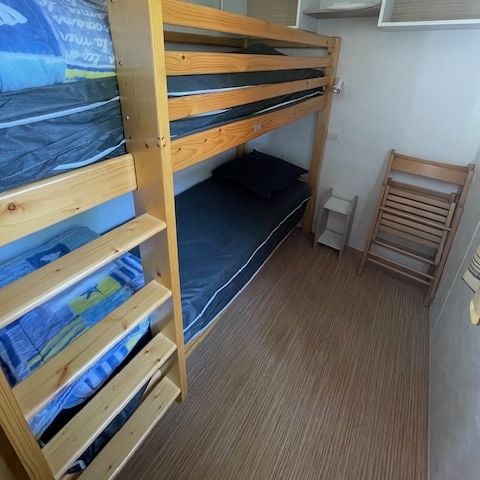 Mobilheim 6 Personen - Mobilheim C21 - 3 Zi - 32 m2 - 6 pers