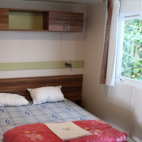 CASA MOBILE 4 persone - MOBILHOME C08 - 2 CH - 27 m2 - 4 pers.