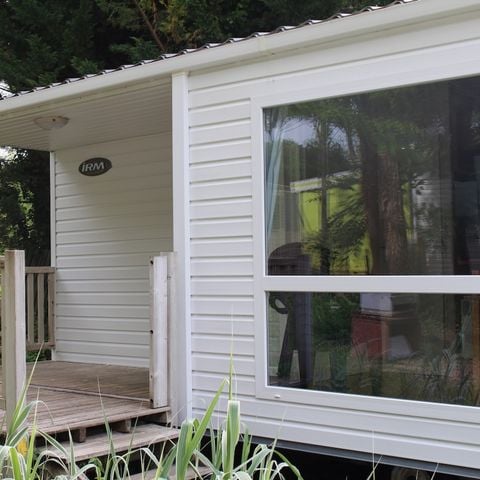 CASA MOBILE 4 persone - MOBILHOME C08 - 2 CH - 27 m2 - 4 pers.