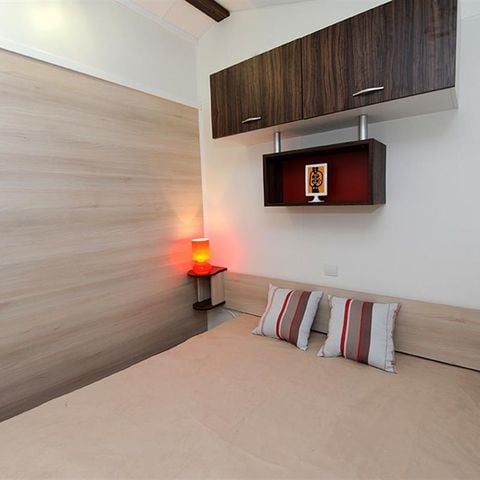 BUNGALOW 4 personnes - Classique 2 Chambres terrasse couverte