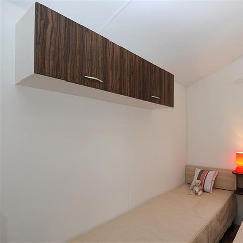 Mobile home 4 persons - Classic mobile home 2bed 4p covered terrace