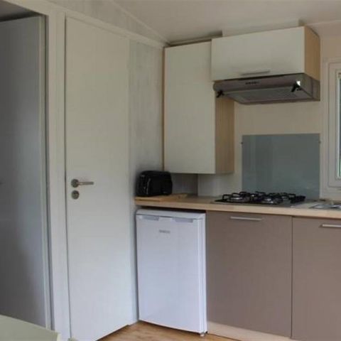 Mobile home 2 persons - Mobile-home Eco 1bed 2 persons