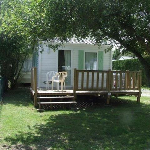 Mobile home 2 persons - Mobile-home Eco 1bed 2 persons