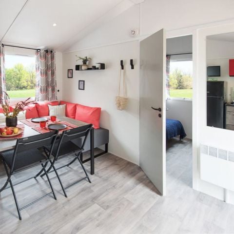 BUNGALOW 4 personnes - Confort + 2 Chambres Ibiza