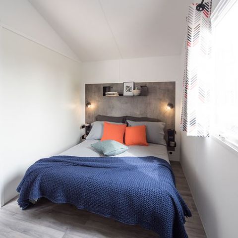 Mobile home 4 persons - Mobile-home Comfort+ 2bed 4p Ibiza