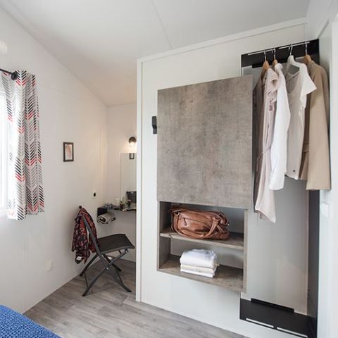 Mobile home 4 persons - Mobile-home Comfort+ 2bed 4p Ibiza