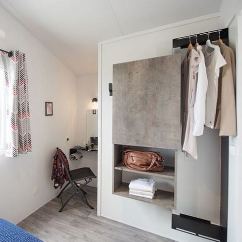 MOBILHOME 4 personnes - Confort + 2 Chambres Ibiza