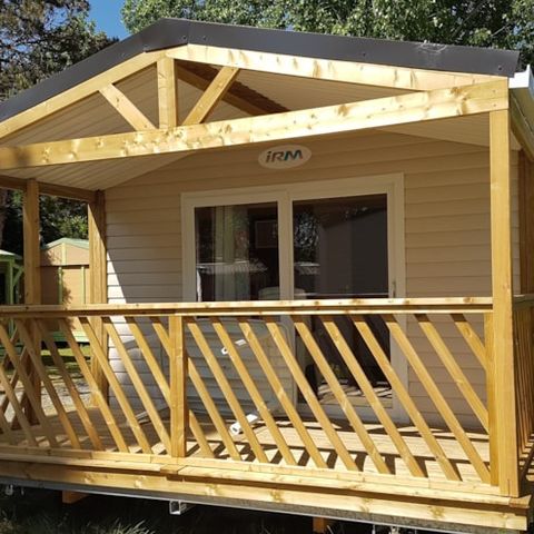 Mobile home 4 persons - Mobile-home Comfort 2bed 4p Bay