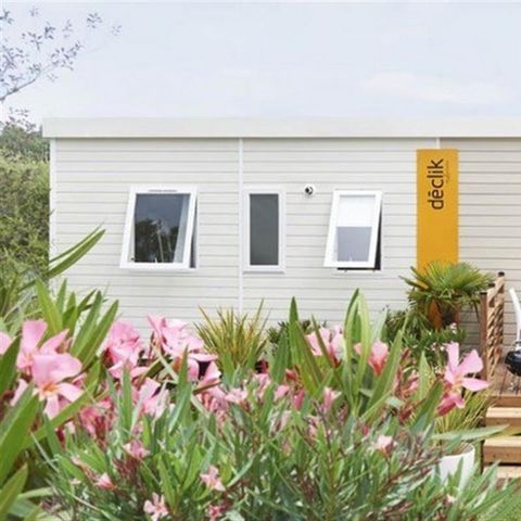MOBILE HOME 4 people - Classic Mobile-home 2bed 4p semi-integrated terrace