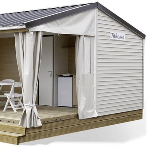 TENDA DA CAMPEGGIO 5 persone - Tenda Eco 2 letti 5 persone