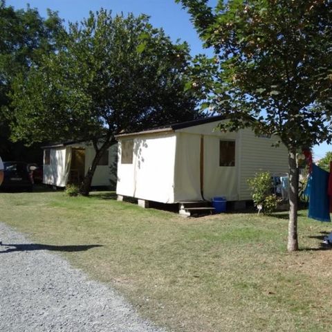 Tent 5 personen - Eco 2 persoons 5 persoons tent