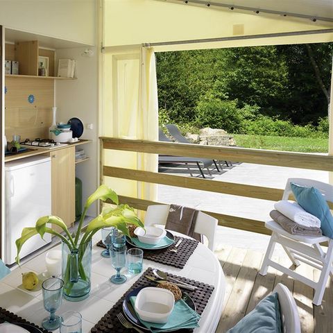 Tent 5 personen - Eco 2 persoons 5 persoons tent