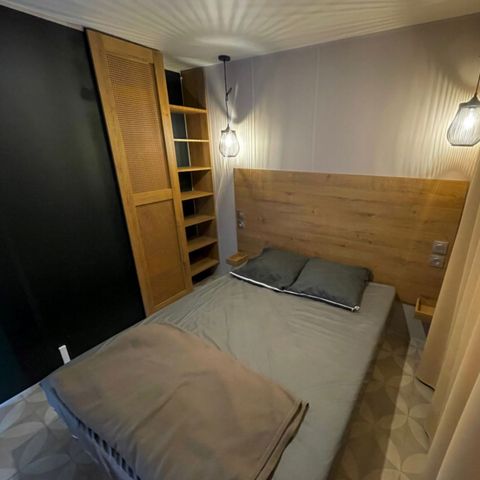Mobile home 6 persons - Mobile-home Premium Mezzanine 3bed 6p
