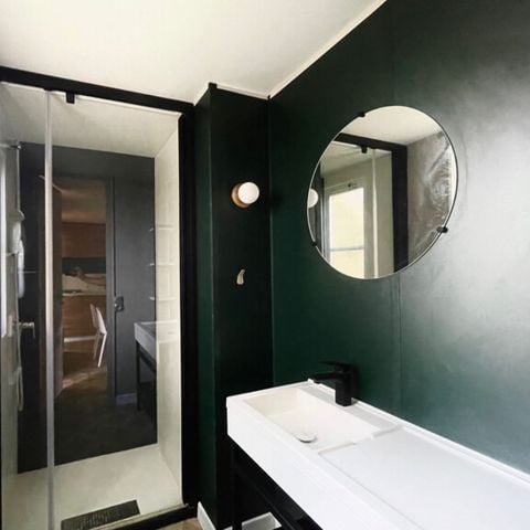 MOBILHOME 6 personnes - Premium Mezzanine 3 Chambres