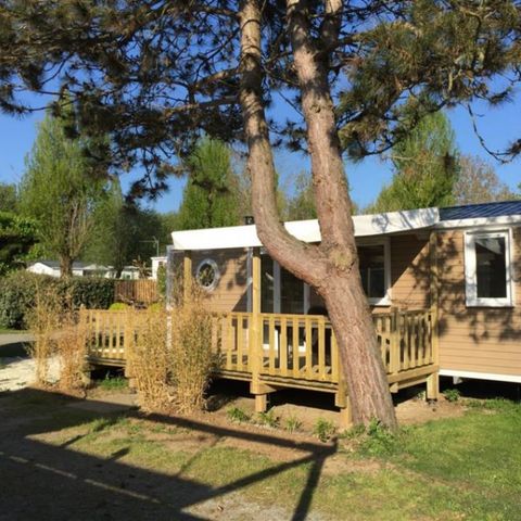 Mobile home 6 persons - Mobile-home Premium Mezzanine 3bed 6p