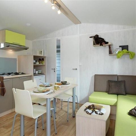 Mobile home 4 persons - Mobile-home Eco 2ch 4 people