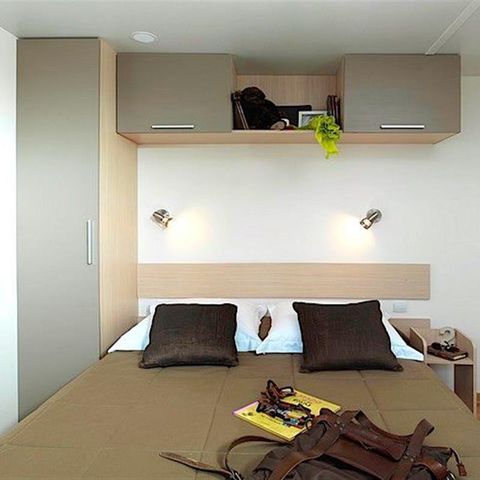 MOBILHOME 4 personas - Mobil-home Eco 2ch 4 personas