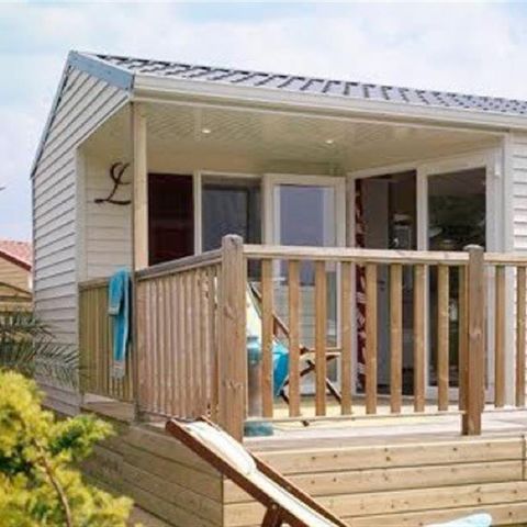Mobile home 4 persons - Mobile-home Eco 2ch 4 people
