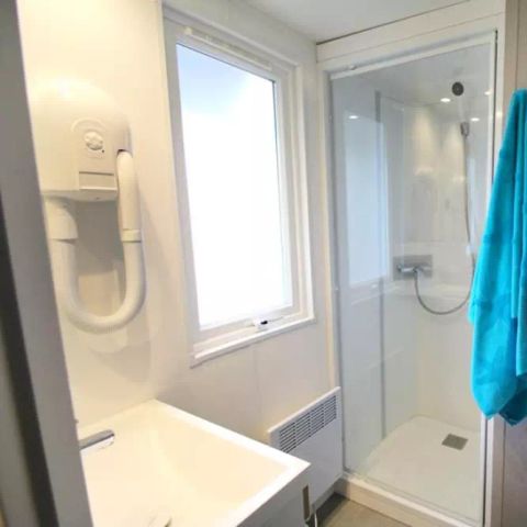 MOBILE HOME 4 people - 2 bedroom Premium Loggia