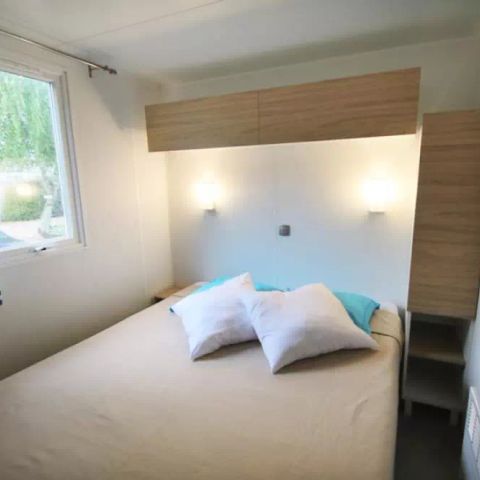 MOBILE HOME 4 people - 2 bedroom Premium Loggia