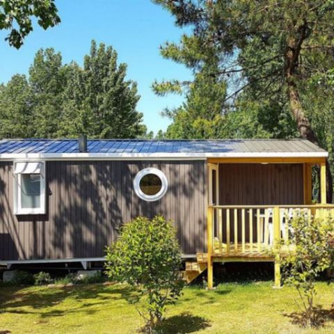 Mobile home 4 persons - 2 bedroom Premium Loggia