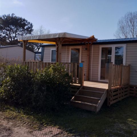 Mobile home 4 persons - Premium 2bed 4p