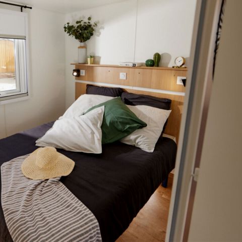 Mobile home 4 persons - Premium 2bed 4p