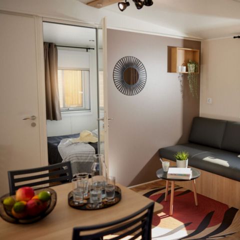 Mobile home 4 persons - Premium 2bed 4p