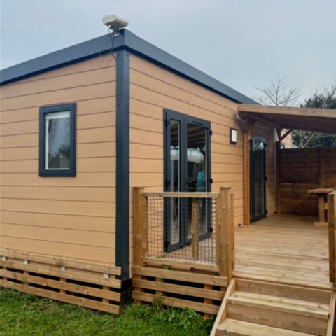 MOBILHOME 4 personas - Premium+ 2bed 4p GL