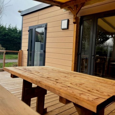 MOBILHOME 4 personnes - Premium + 2 Chambres