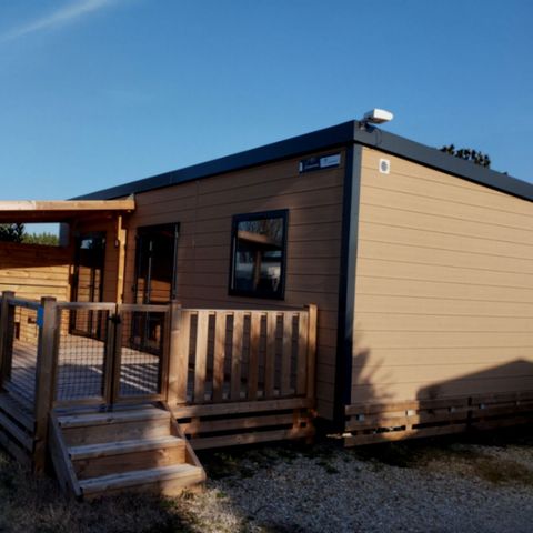 Mobile home 4 persons - Premium+ 2bed 4p GL