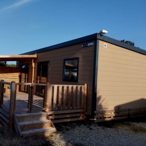 MOBILHOME 4 personas - Premium+ 2bed 4p GL