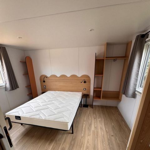 Stacaravan 4 personen - Premium 2bed 4p PMR