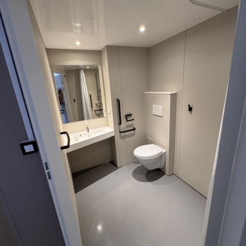 BUNGALOW 4 personnes - Premium 2ch 4p PMR