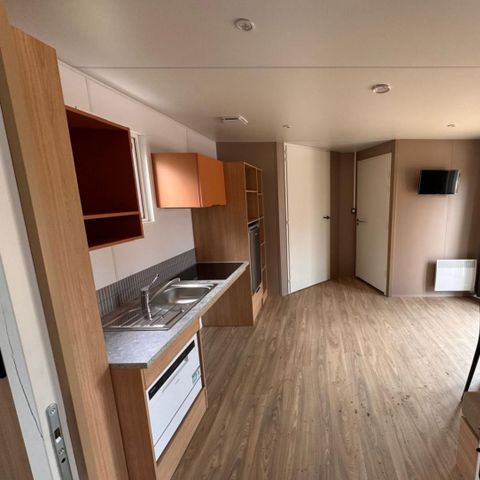 Mobilheim 4 Personen - Premium 2Zi 4P PMR