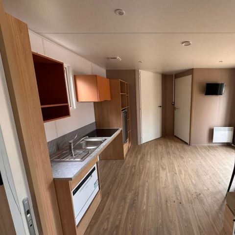 Mobilhome 4 personnes - Premium - 2 chambres - PMR