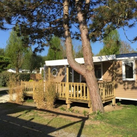 BUNGALOW 6 personnes - Premium 3 Chambres