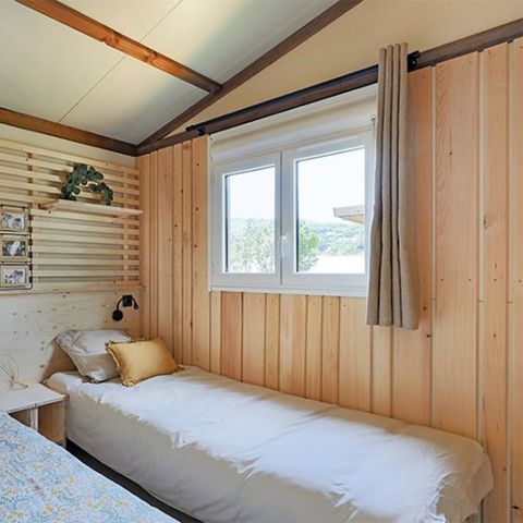 Chalet 6 persons - Chalet Prestige 3 bedrooms 6 people