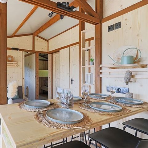 Chalet 6 Personen - Chalet Prestige 3 Zimmer 6 Personen