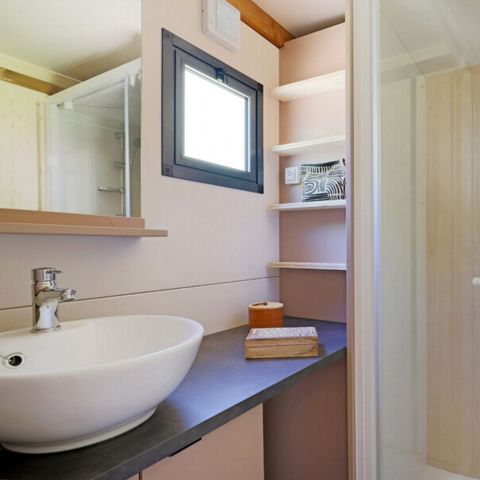 Chalet 5 Personen - Chalet Prestige 2 Zimmer 5 Personen