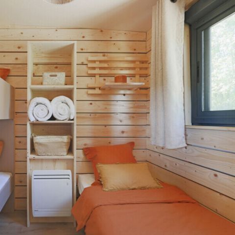 Chalet 5 Personen - Chalet Prestige 2 Zimmer 5 Personen