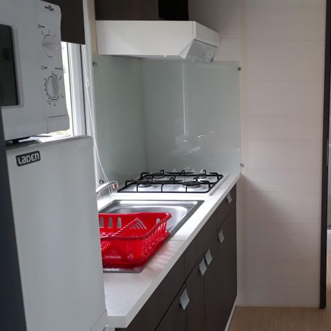 BUNGALOW 4 personnes - OHARA TYPE 2