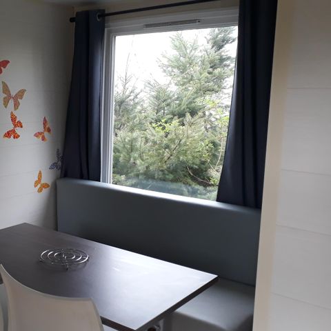 MOBILHOME 4 personas - OHARA TIPO 2