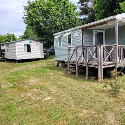 BUNGALOW 4 personnes - OHARA TYPE 2