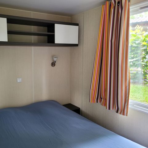 BUNGALOW 4 personnes - OHARA TYPE 1